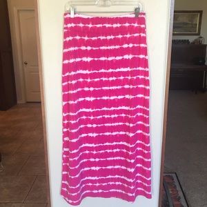 Kim Rogers long skirt